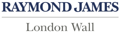 Raymond James, London Wall | Investment Management Services Logo